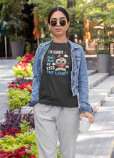 DID I ROLL MY EYES: OWL LOVER T SHIRT FOR WOMEN