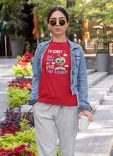 DID I ROLL MY EYES: OWL LOVER T SHIRT FOR WOMEN