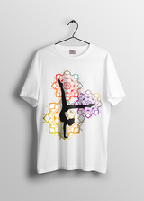 Meditation Clock Hands Signature Edition T-Shirt Women