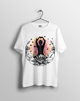 Meditation Sukrasan Black Signature Edition T-Shirt Women