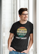 Zodiac- Sagittarius T shirt for men
