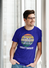 Zodiac- Sagittarius T shirt for men