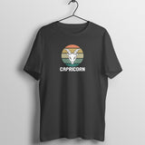 Zodiac- Capricorn T shirt for men