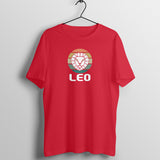Zodiac- Leo T shirt for men