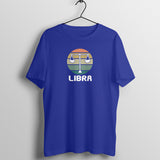 Zodiac- Libra T shirt for men