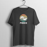 Zodiac- Pisces T shirt for men