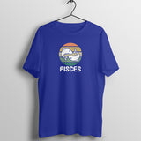Zodiac- Pisces T shirt for men