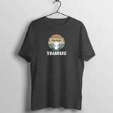 Zodiac- Taurus T shirt for men