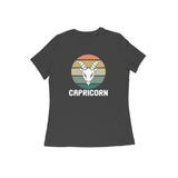Zodiac- Capricorn T shirt for Women