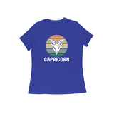 Zodiac- Capricorn T shirt for Women
