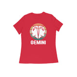 Zodiac- Gemini T shirt for Women