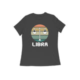 Zodiac- Libra T shirt for Women
