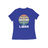 Zodiac- Libra T shirt for Women