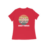Zodiac- Sagittarius T shirt for Women