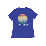 Zodiac- Sagittarius T shirt for Women