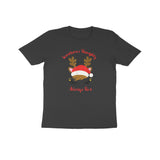Always Naughty Christmas UNISEX T SHIRTS FOR KIDS
