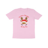 Always Naughty Christmas UNISEX T SHIRTS FOR KIDS