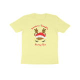 Always Naughty Christmas UNISEX T SHIRTS FOR KIDS