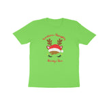 Always Naughty Christmas UNISEX T SHIRTS FOR KIDS