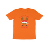 Always Naughty Christmas UNISEX T SHIRTS FOR KIDS