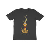 CUTE LOVABLE REINDEER CHRISTMAS UNISEX T SHIRTS FOR KIDS