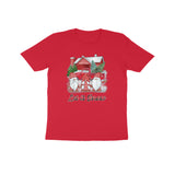 LET IT SNOW CHRISTMAS UNISEX T SHIRTS FOR KIDS