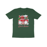 LET IT SNOW CHRISTMAS UNISEX T SHIRTS FOR KIDS