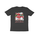 LET IT SNOW CHRISTMAS UNISEX T SHIRTS FOR KIDS