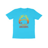 SAVE THE CHUBBY UNICORNS UNISEX T SHIRTS FOR KIDS