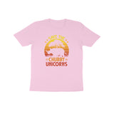 SAVE THE CHUBBY UNICORNS UNISEX T SHIRTS FOR KIDS