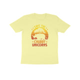 SAVE THE CHUBBY UNICORNS UNISEX T SHIRTS FOR KIDS