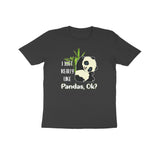 I REALLY LIKE PANDAS UNISEX T SHIRTS FOR KIDS