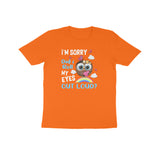 ROLL MY EYESOUT LOUD UNISEX T SHIRTS FOR KIDS