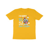 ROLL MY EYESOUT LOUD UNISEX T SHIRTS FOR KIDS