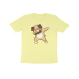DABBING PUG UNISEX T SHIRTS FOR KIDS