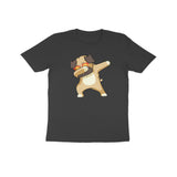 DABBING PUG UNISEX T SHIRTS FOR KIDS