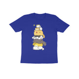 CATS MEOWTAIN UNISEX T SHIRTS FOR KIDS