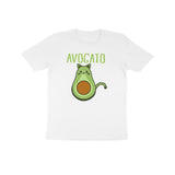 AVOGATO UNISEX T SHIRTS FOR KIDS