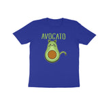 AVOGATO UNISEX T SHIRTS FOR KIDS