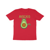 AVOGATO UNISEX T SHIRTS FOR KIDS