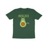 AVOGATO UNISEX T SHIRTS FOR KIDS