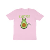AVOGATO UNISEX T SHIRTS FOR KIDS
