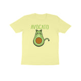 AVOGATO UNISEX T SHIRTS FOR KIDS