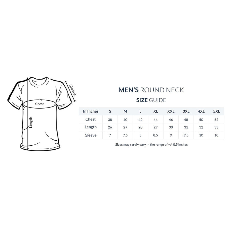 JOL FORING BENGALI FONT MENS T SHIRT