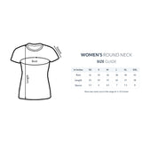 KHAI KHAI BENGALI FONT WOMENS T SHIRT
