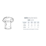 MERRY CHRISTMAS REINDEER UNISEX T SHIRTS FOR KIDS
