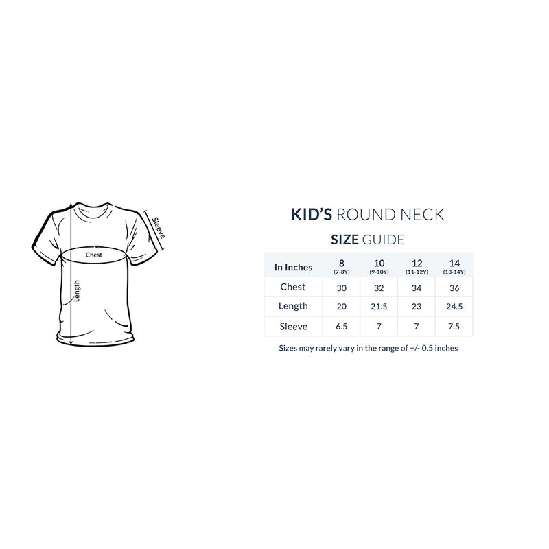 MERRY CHRISTMAS REINDEER UNISEX T SHIRTS FOR KIDS