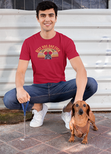 Best Dog Dad Ever: Dog lover T shirt for Men