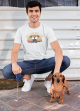 Best Dog Dad Ever: Dog lover T shirt for Men