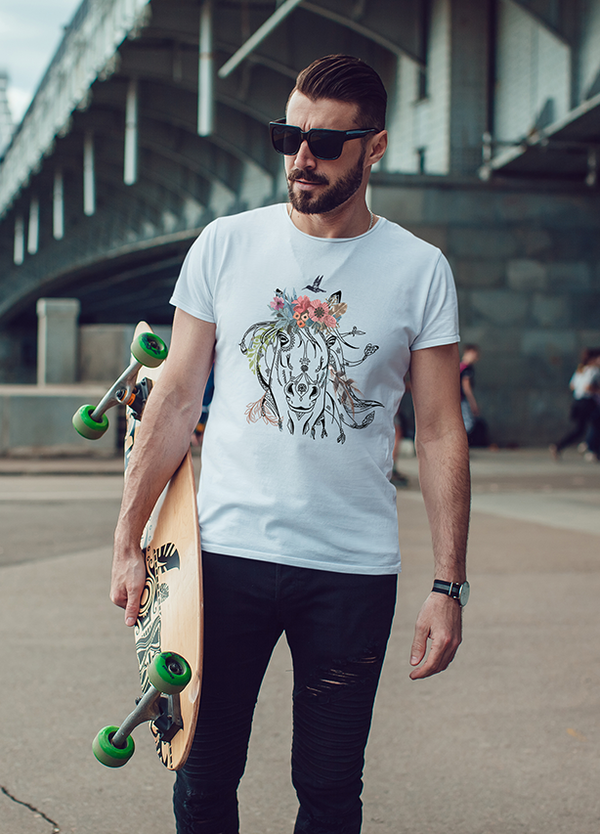 Boho Horse Signature Edition T-shirt for Men